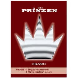 Die Prinzen: Hasso für Chor SATB, Sachbücher von Prinzen