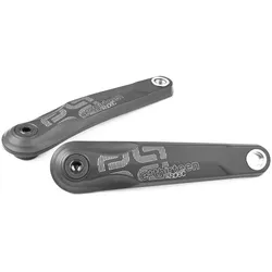 E*Thirteen E*Spec Plus Kurbel, Bosch Cx Gen4, Black 165Mm