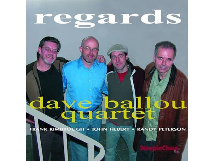 Dave Ballou - Regards