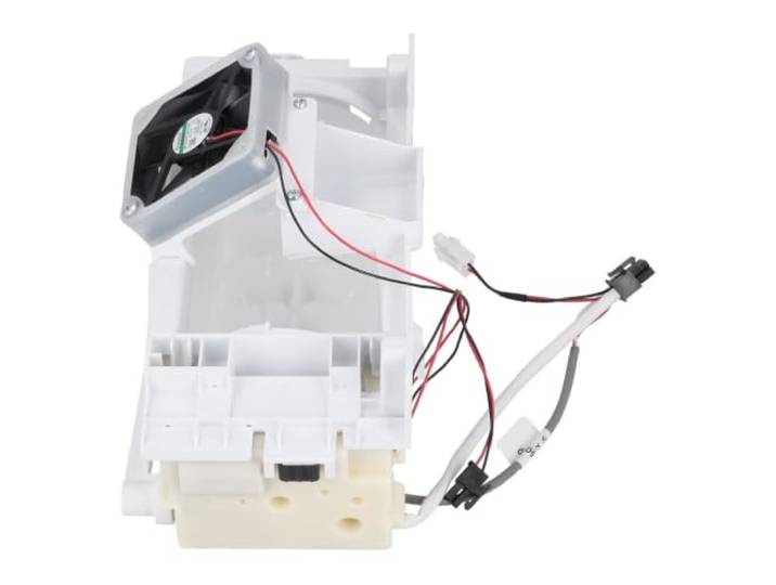 easyPART Kompatibel/Ersatz für Beko 4922600300 Eiswürfelbereiter für KühlGefrierKombination SideBySide