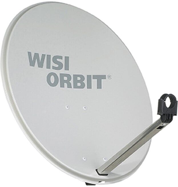 Wisi Antenne décalée 60 cm, gris clair OA36G (1911814)