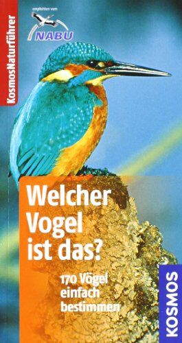 Volker Dierschke - Welcher Vogel ist das?: 170 Vögel einfach bestimmen. Basic - Preis vom 09.10.2026 07:28:09 h