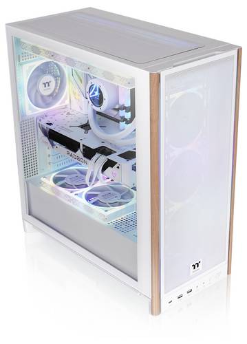 Thermaltake S370 WS Snow White