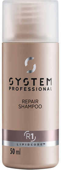 50ml System Professional LipidCode Repair R1 Shampoo