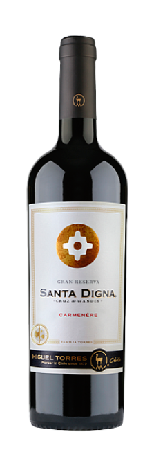 Rescate & Tradición La Causa-Miguel Torres Chile Santa Digna Carménère 2024 - 75cl