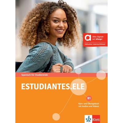 Estudiantes.ELE B1 – Hybride Ausgabe allango, Set von , Klett Sprachen GmbH, 978-3-12-515099-7