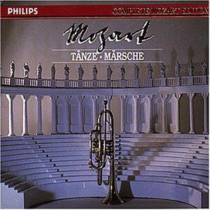 Boskovsky - Die vollständige Mozart-Edition Vol. 6 (Tänze, Märsche) - Preis vom 19.10.2026 19:33:35 h