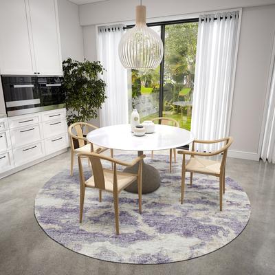 Addison Rugs Indoor/ Outdoor Accord Modern Waves Washable Rug New