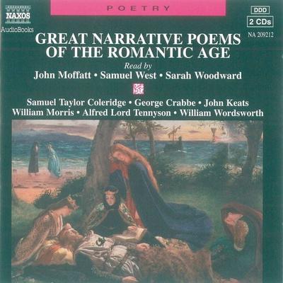 Great Narrative Poems of the Romantic Age - Samuel Taylor Coleridge,John Keats,George Crabbe, Audio, 4056198006245