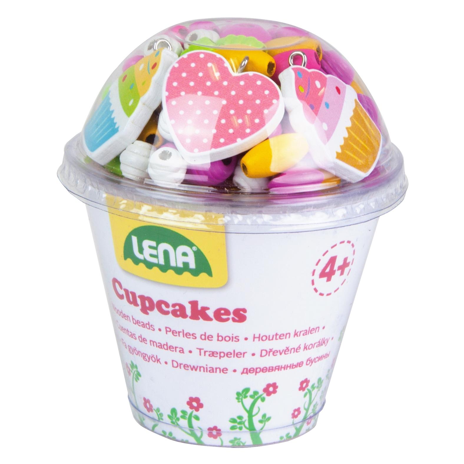 Lena Perlen Cupcakes (32002)