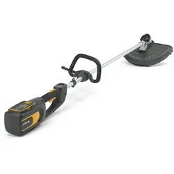 STIGA Akku-Motorsense BC 700e 48 V 4 Ah 38 cm mit Akku & Ladegerät
