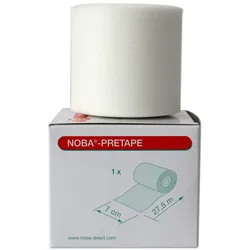 NOBA Pretape Untertape - 27,5 m x 7 cm 1 St