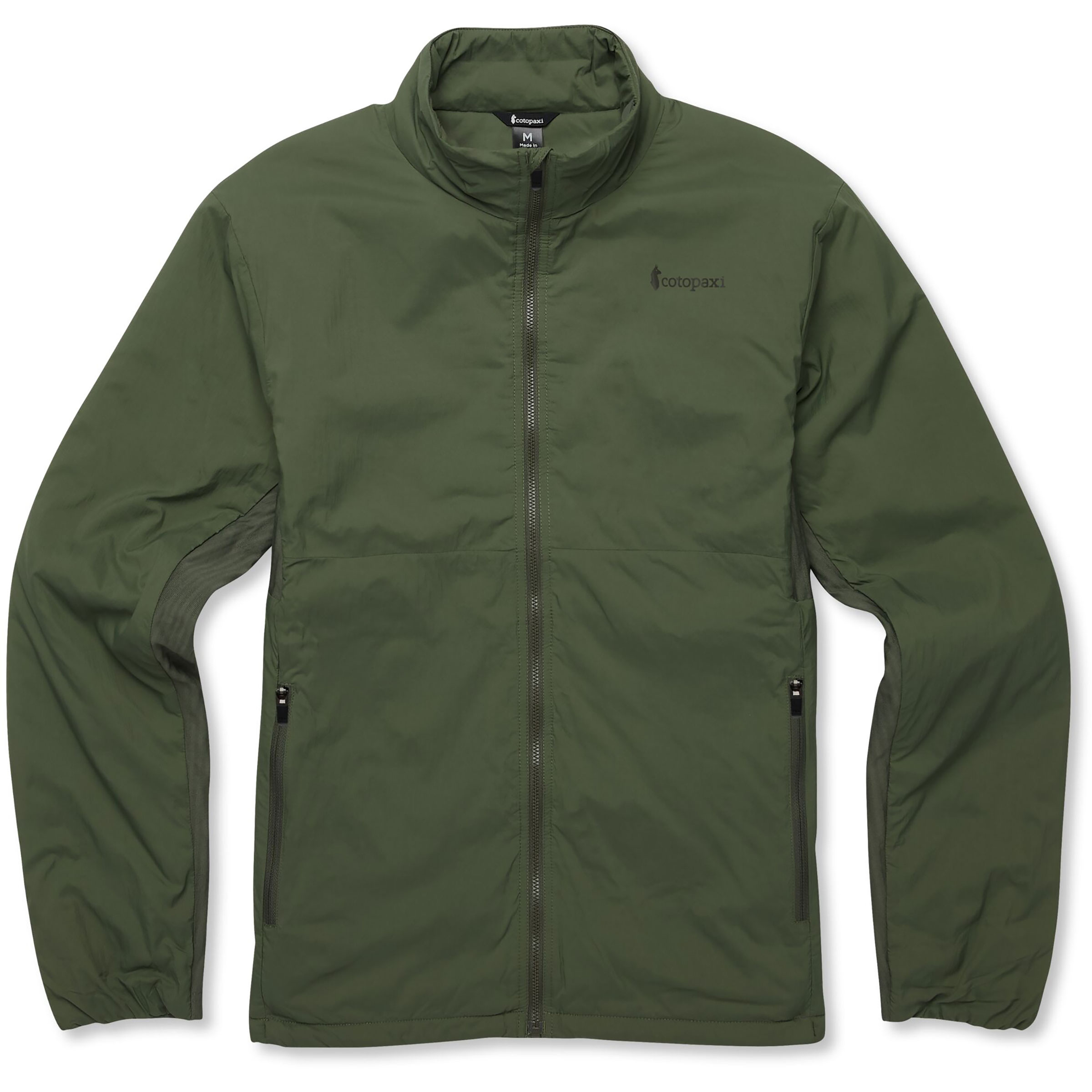 Cotopaxi Pacaya 2.0 Insulated Herren Kunstfaserjacke oliv Größe M Lifestyle Klein verpackbar Wasserabweisend