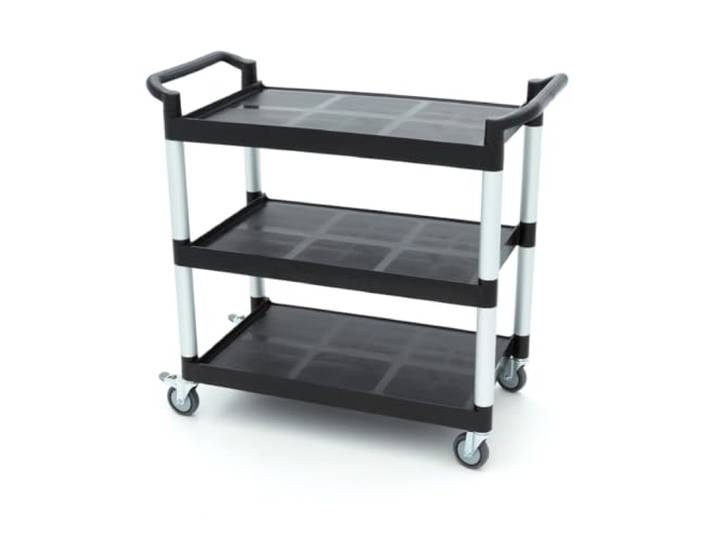 Maxima Serveerwagen - 3 Werkbladen - 103 x 50,5 cm