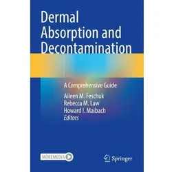 Dermal Absorption and Decontamination, Fachbücher