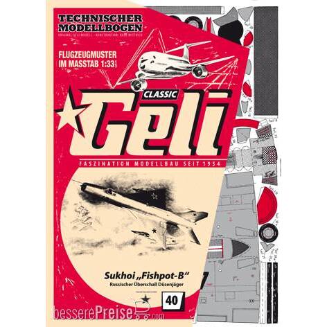 Geli Modellbau GEL345040
