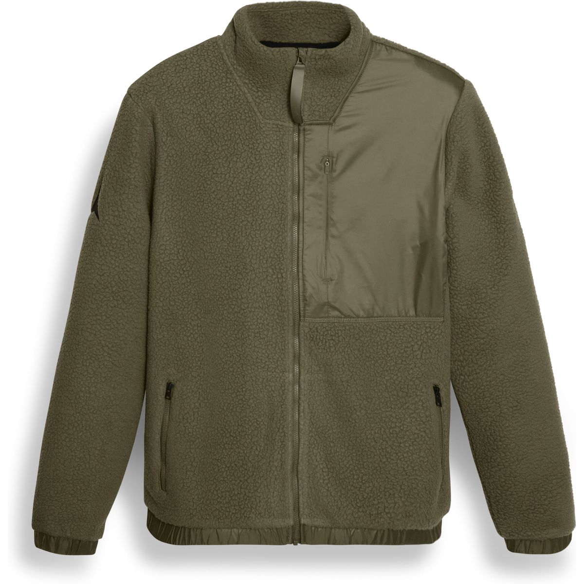 Atomic M Atomic Fleece Jacket pine needle / pine needle 2XL AP5135820070