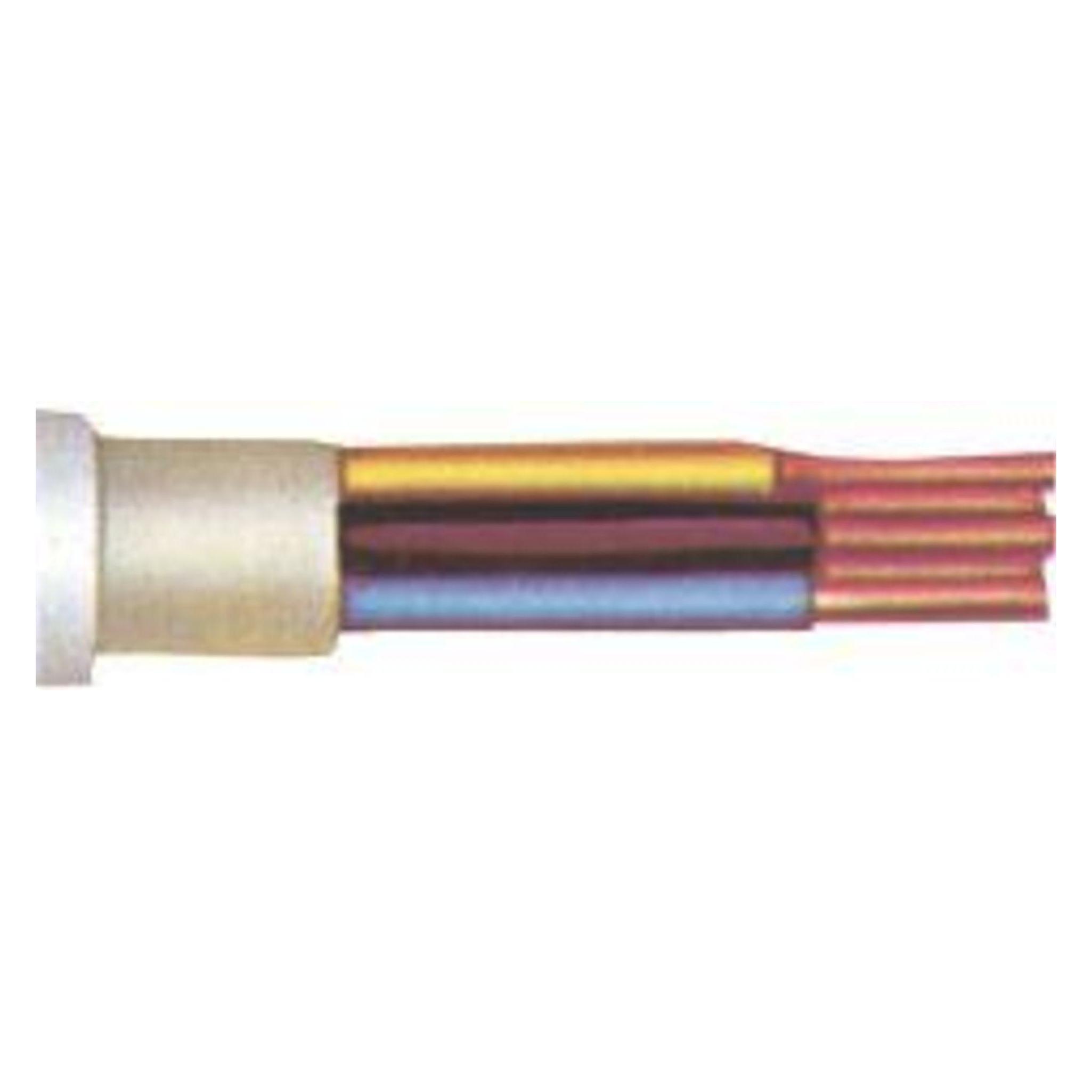 Magni Format 4010480904985 - kunststoff-mantelleitung Mantelleitung NYM 5 x 1.5 mm2. 25 m Ring (25 m) (4010480904985)