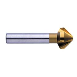 Exact 05559 Kegelsenker 19 mm HSS TiN Zylinderschaft 1 St.