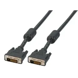 EFB K5434IND.3 DVI Monitorkabel Dual Link, DVI-Digital 24+1, AWG28, 3m K5434IND3