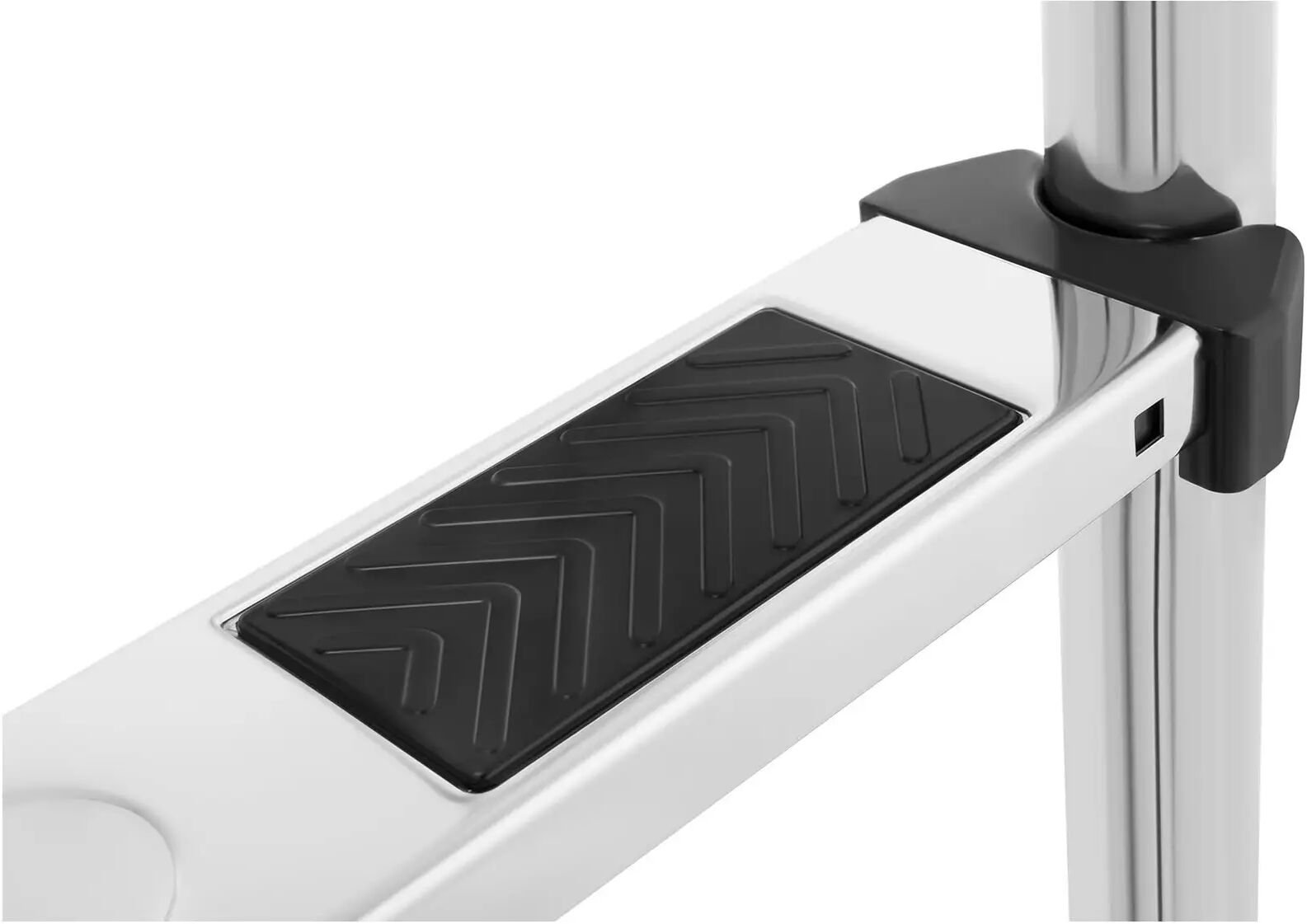 Uniprodo Poolleiter - 3 Stufen UNI_POOL_LADDER_1600