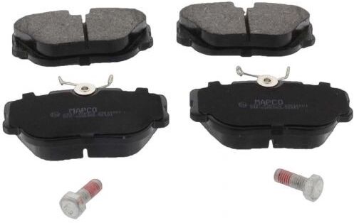 MAPCO 6337 Brake pad set