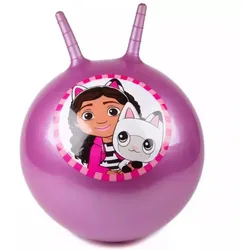 Gabis Puppenhaus: Hüpfball mit Hörnchen - 45 cm