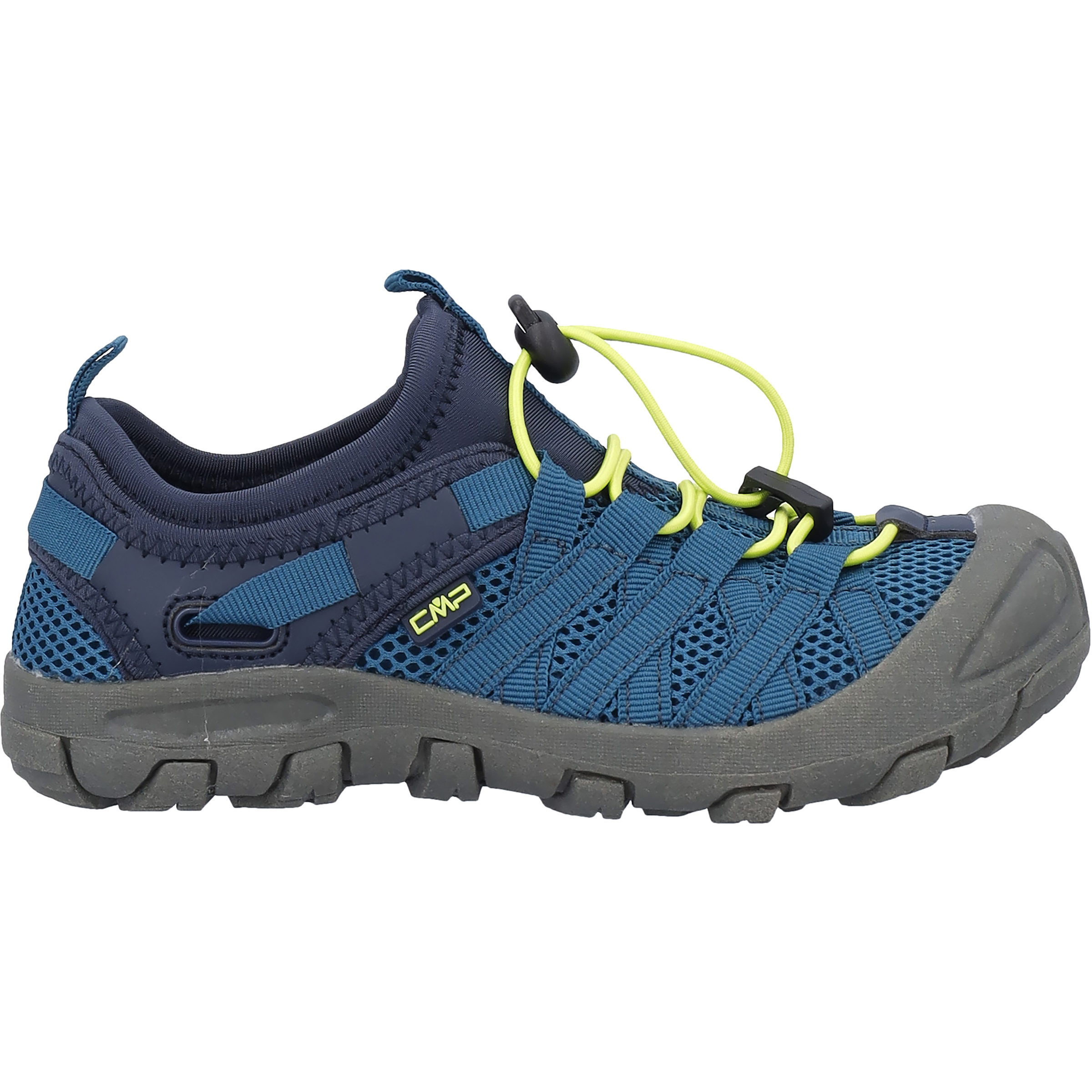 CMP Rokky Sandale Kinder Sandalen blau Größe 29 Trekking Schnell trocknend