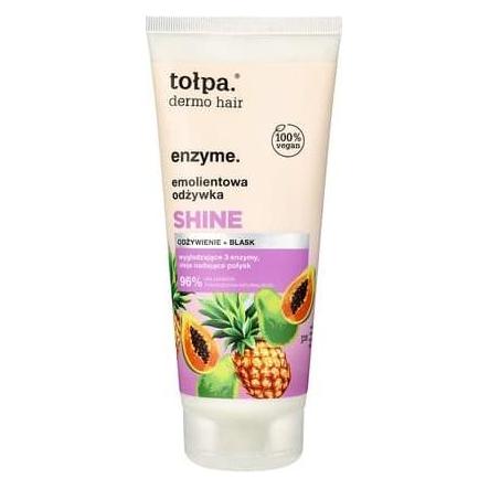 Tołpa Dermo Hair Enzyme Shine Emollient Hair Conditioner 200ml (200 ml) (46362974)