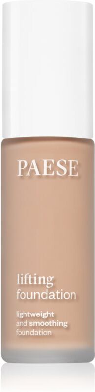 Paese Lifting smoothing foundation shade 103 Golden Beige 30 ml