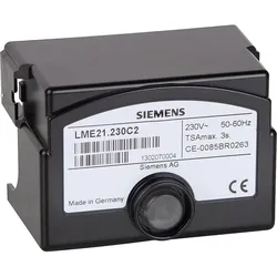 Gasfeuerungsautomat LME 21.130 C2 ersetzt LGB 21.130A27