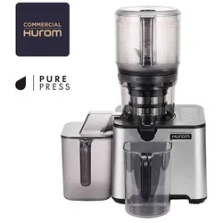 Hurom CP50 Commercial Slow Juicer | Profi-Entsafter für gewerblichen Einsatz