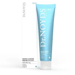 Muskel  & Gelenk Aktiv CBD Gel kühlend 100 ml
