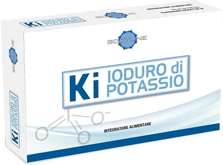 BODYLINE Srl KI IODURO DI POTASSIO 30CPS