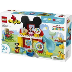 LEGO Disney Micky Maus Wunderhaus mit Minnie und Pluto