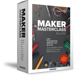 Maker Masterclass - E-Book-Bundle