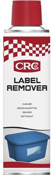 CRC Etikettborttagning CRC aerosol 250ml