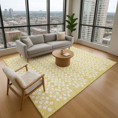 Addison Rugs Premium Washable Super Soft Contemproary Norwich Mayfield Rug