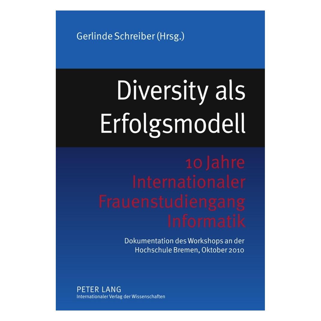 Peter Lang Diversity als Erfolgsmodell (Deutsch, Softcover) (56027896)