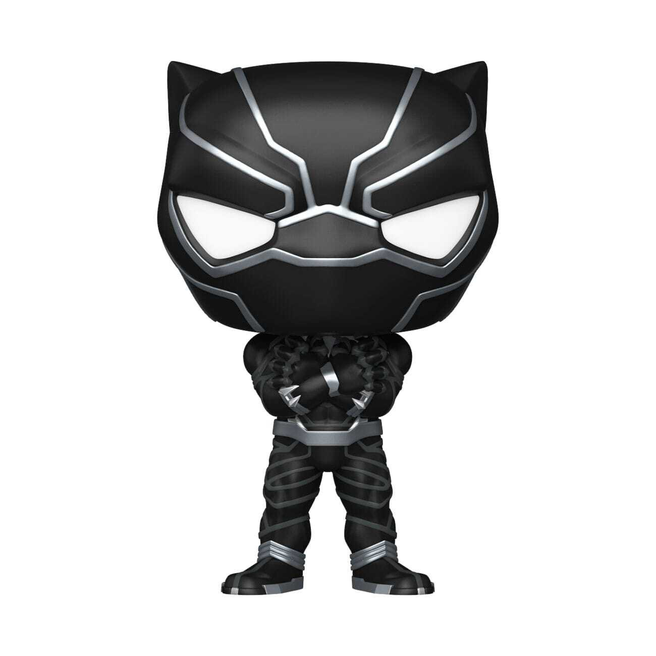 Funko Marvel New Classics POP! Vinyl Figuur - Black Panther, 9 cm