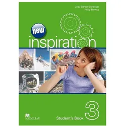 New Inspiration 3. Student's Book, Schulbücher von Philip Prowse