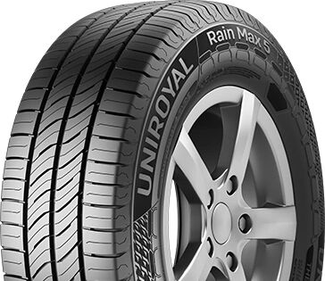 Uniroyal Rainmax 5 205/70 R15 106R Sommerreifen