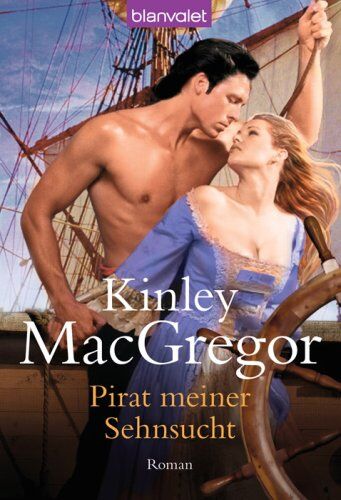 Kinley Macgregor - Pirat meiner Sehnsucht: Roman - Preis vom 06.10.2026 07:26:00 h