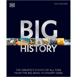 Big History, Sachbücher von DK, David Christian