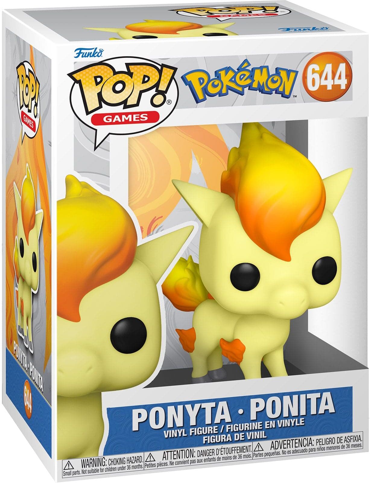 Funko Pop! Vinyl - Pokemon - Ponyta