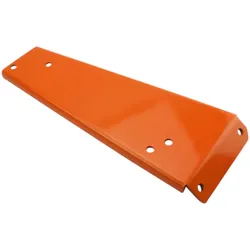 Blech Dreipunkt links | 000007 | Stark Mulcher KS