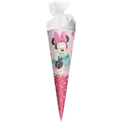Roth Schultüte 22cm rund Disney Minnie Maus