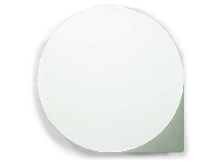 Spinder Design Spiegelschrank Pallis dusty green Stahl/Glas B 35 T 10 H 35 cm - Spiegelschrank