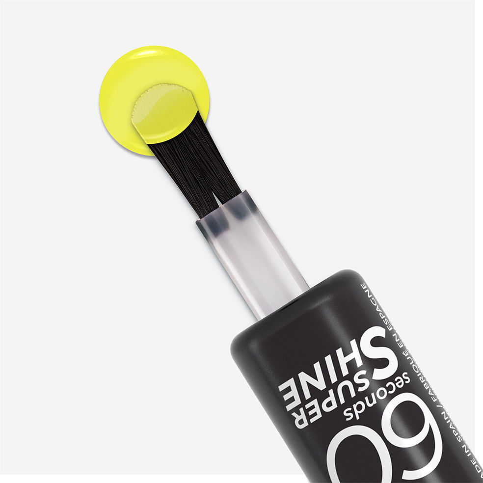 Rimmel London 60 Secondes super brillance #155-brise de plage s’il vous plaît