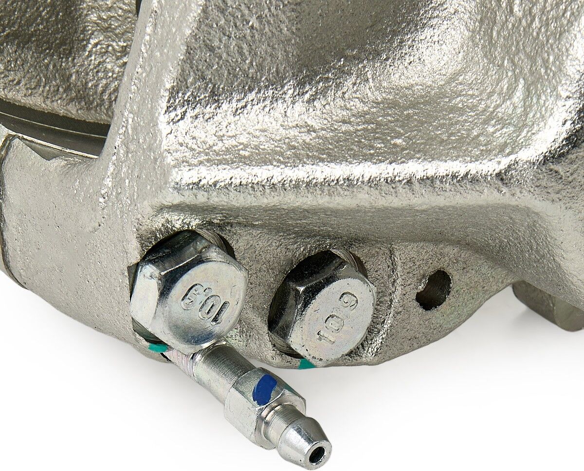 BUDWEG CALIPER 34815 Brake caliper
